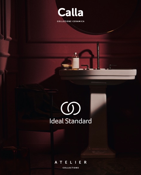 Ideal Standard - Catalogo Calla