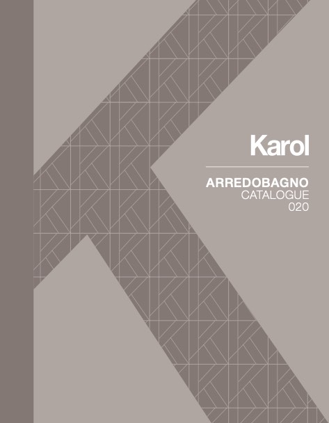 Karol - Catalogo Arredobagno