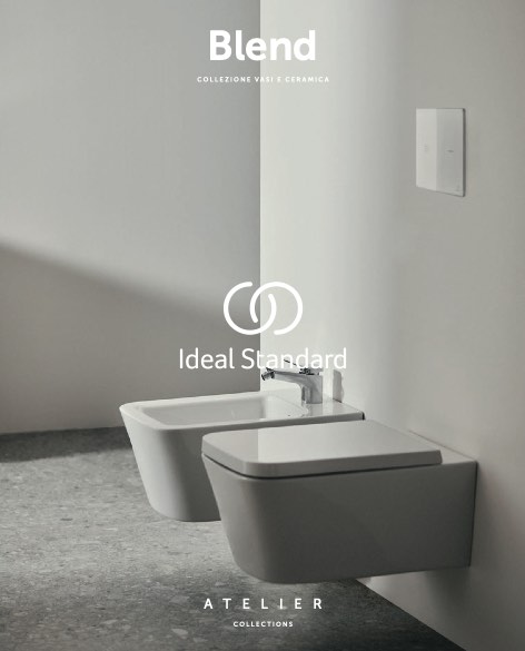 Ideal Standard - Catalogo Blend