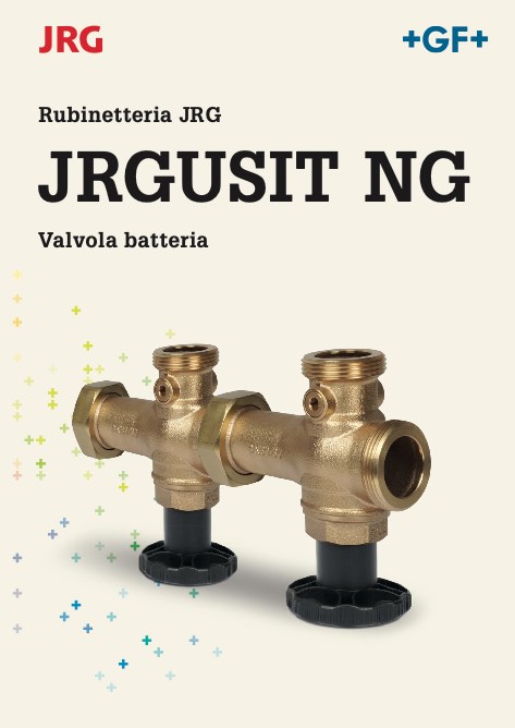 Georg Fischer - Catalogo JRGUSIT NG