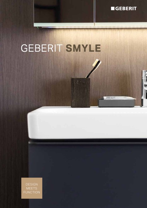 Geberit - Catalogo Smyle