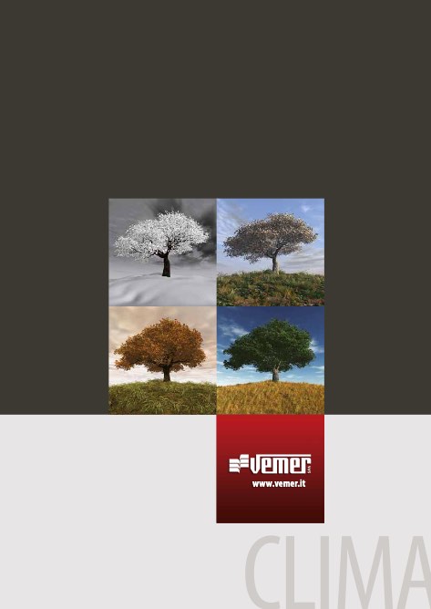 Vemer - Catalogo Clima