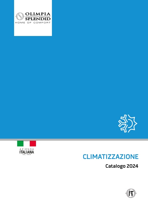 Olimpia Splendid - Catalogo Climatizzazione