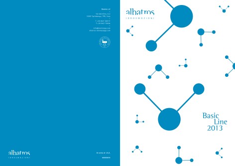 Albatros - Listino prezzi Basic Line 2013