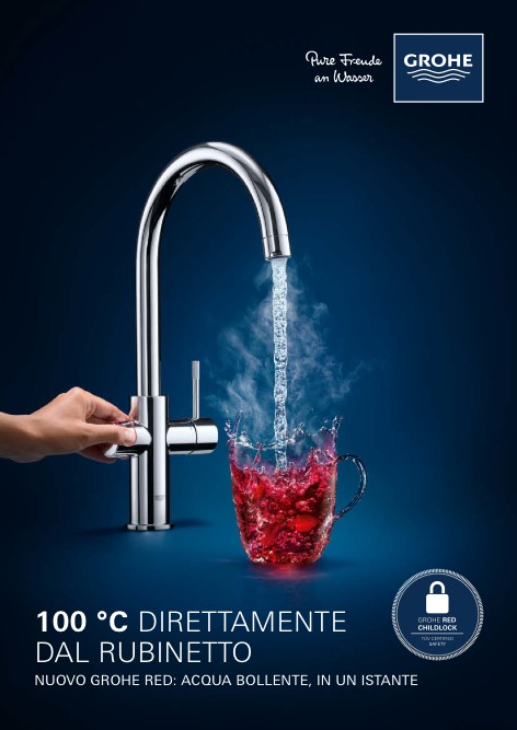 Grohe - Catalogo Red