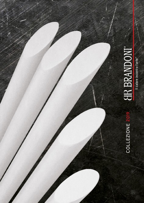 Brandoni (Termoarredo) - Catalogo COLLEZIONE 2019