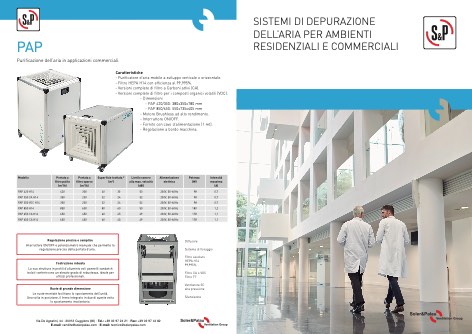 Soler&Palau - Catalogo AIRPUR