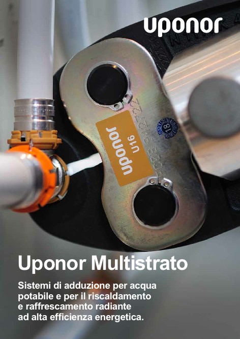 Uponor - Catalogo Multistrato