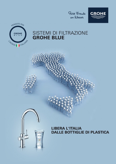 Grohe - Catalogo Sistemi di filtrazione