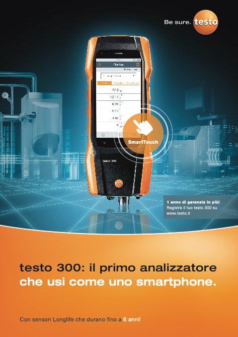 Testo - Catalogo Testo 300