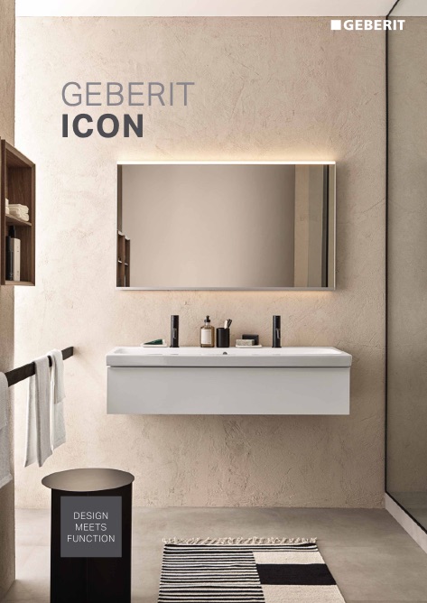 Geberit - Catalogo Icon