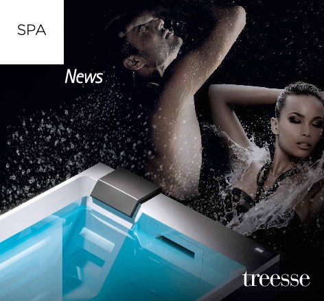 Treesse Albatros - Catalogo Spa news