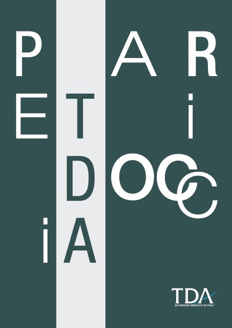 Tda - Catalogo PARETI DOCCIA