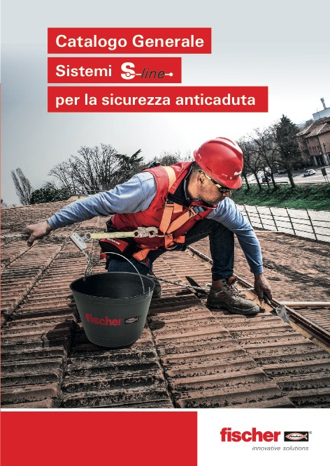 Fischer - Catalogo Generale 2017 Sistemi S-line