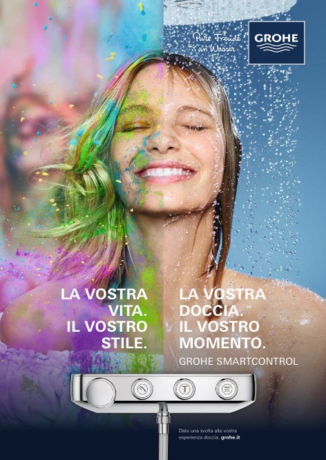 Grohe - Catalogo SMARTCONTROL