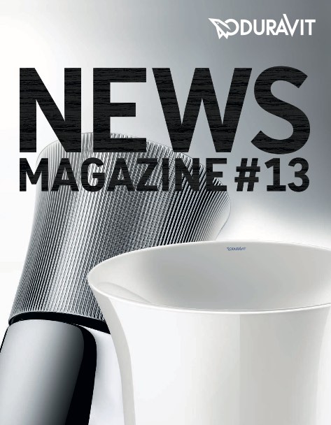 Duravit - Catalogo News Magazine #13