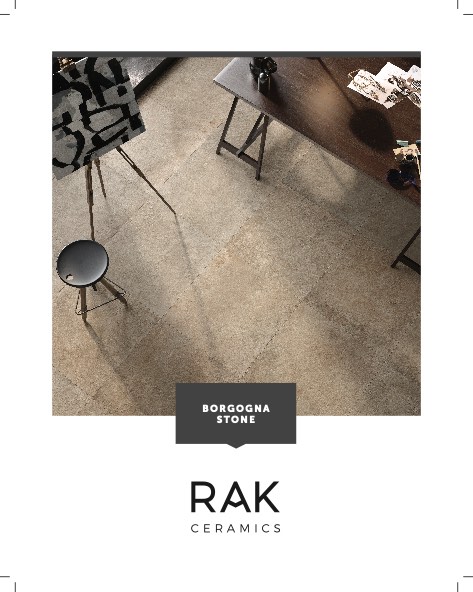 Rak Ceramics - Catalogo borgogna stone