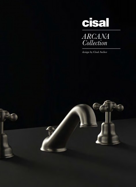 Cisal - Catalogo ARCANA Collection