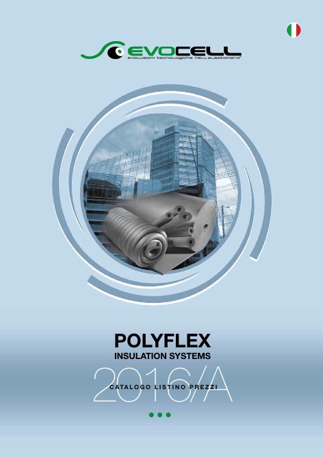 Evocell - Catalogo POLYFLEX