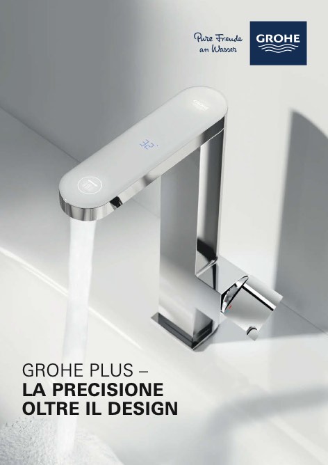 Grohe - Catalogo Plus