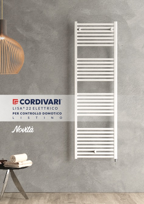 Cordivari - Listino prezzi Lisa 22 ELETTRICO