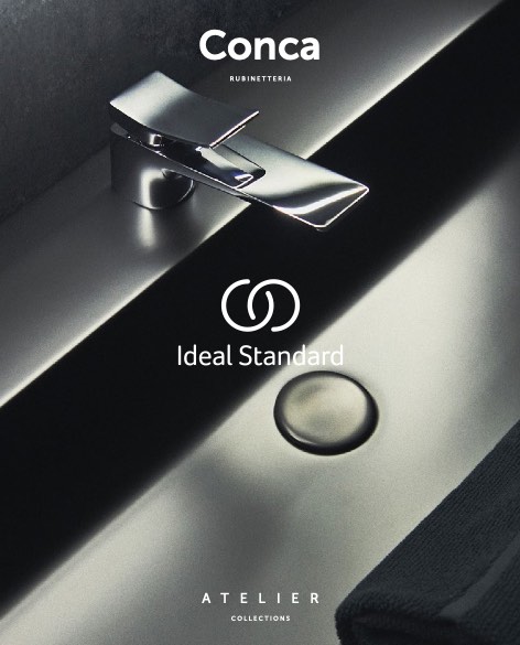 Ideal Standard - Catalogo Conca Rubinetteria