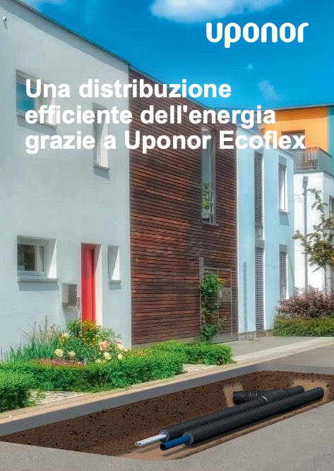 Uponor - Catalogo Ecoflex