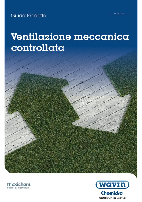 Wavin - Catalogo Ventilazione Meccanica controllata