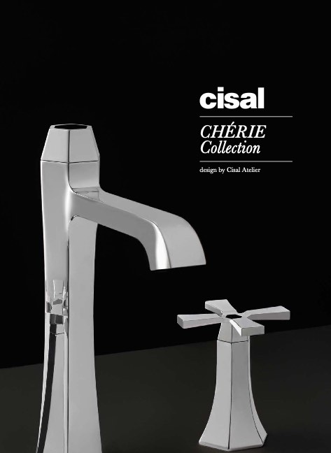 Cisal - Catalogo CHÉRIE Collection