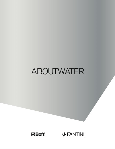 Fantini - Catalogo ABOUTWATER