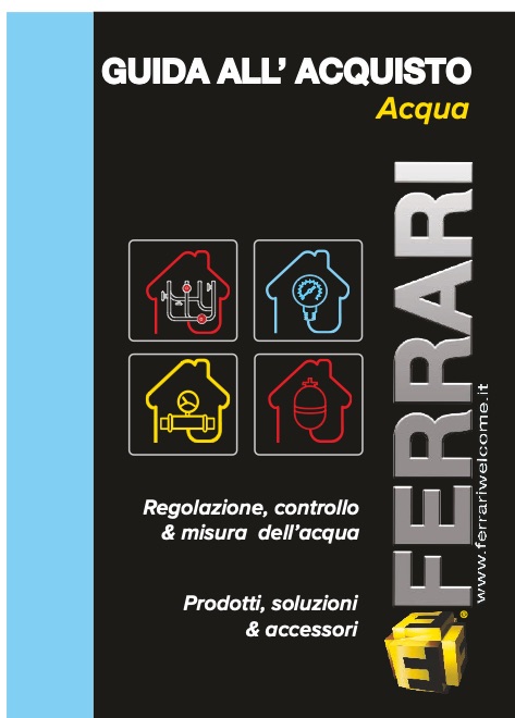 Ferrari - Catalogo ACQUA