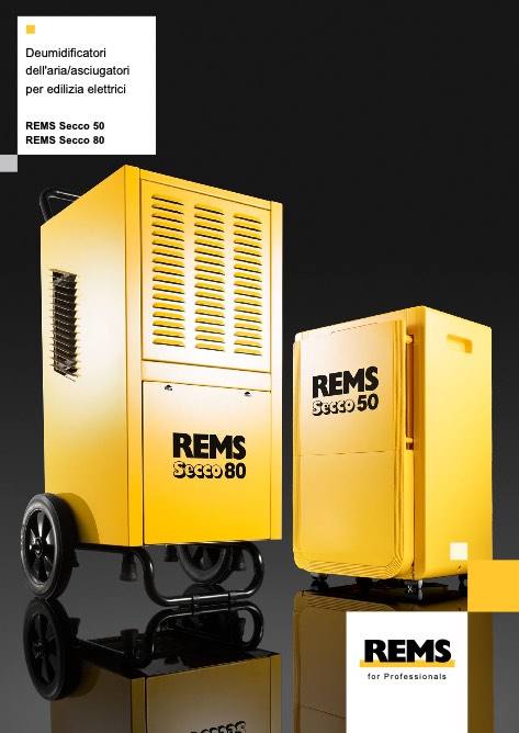 Rems - Catalogo Secco