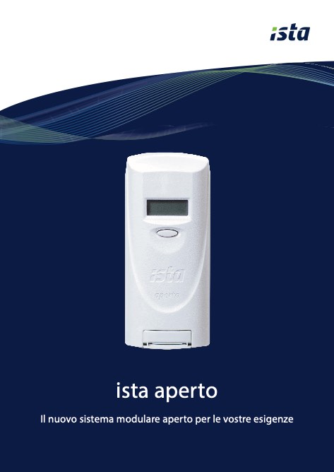 Ista - Catalogo Aperto