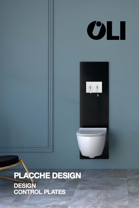 Oli - Catalogo PLACCHE DESIGN