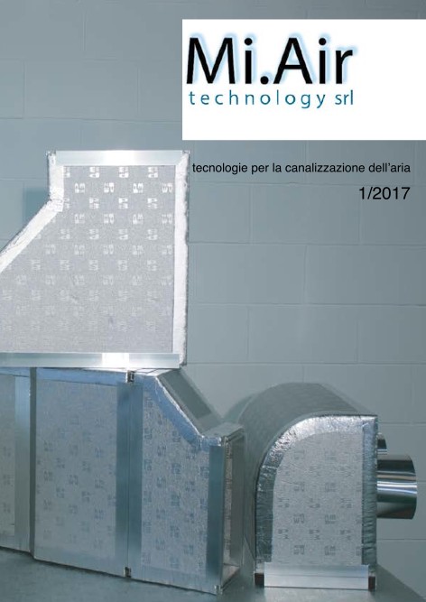 Mi.Air Technology - Listino prezzi 1/2017