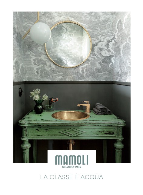 Mamoli - Catalogo News 2022