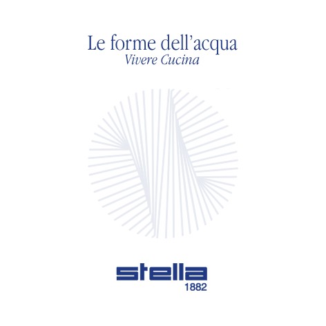 Stella - Catalogo Le forme dell'acqua - Vivere Cucina