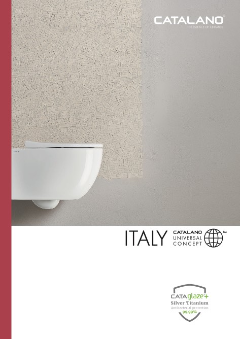 Catalano - Catalogo Italy