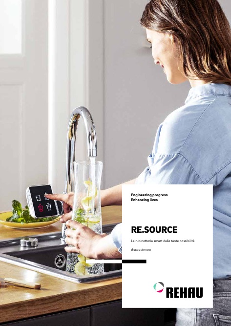 Rehau - Catalogo RESOURCE