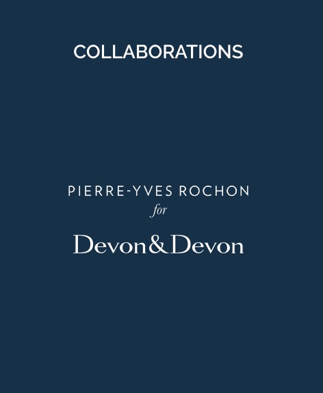 Devon&Devon - Catalogo Pierre-Yves Rochon