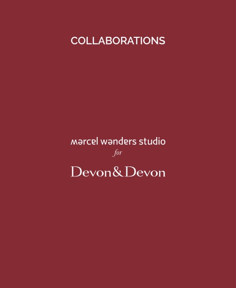 Devon&Devon - Listino prezzi MARCEL WANDERS