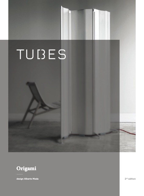 Tubes - Catalogo Origami