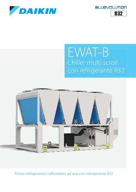 Daikin - Catalogo EWAT-B