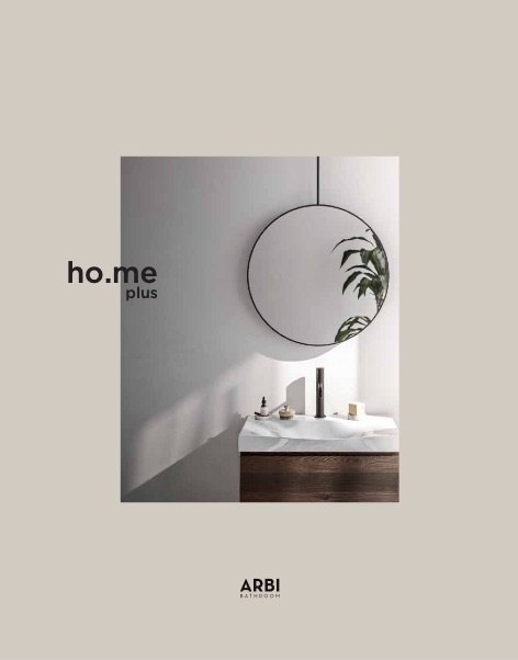 Arbi Arredobagno - Catalogo HOME